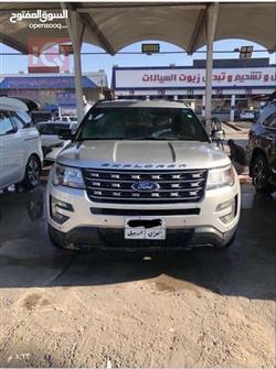 فورد إكسبلورر